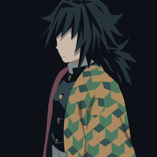 Giyuu Tomioka from Demon Slayer : Kimetsu no Yaiba Wallpaper for Dekstop