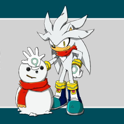 Sonic the Hedgehog (2006) Pfp