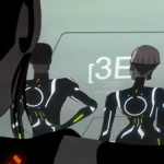 TV Show Tron: Uprising PFP