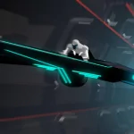 TV Show Tron: Uprising PFP