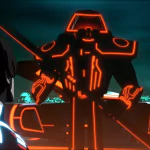 TV Show Tron: Uprising PFP