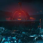 TV Show Tron: Uprising PFP