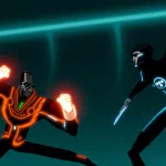 TV Show Tron: Uprising PFP