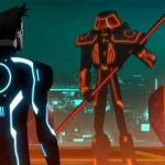 TV Show Tron: Uprising PFP