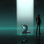 TV Show Tron: Uprising PFP