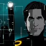 TV Show Tron: Uprising PFP
