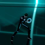 TV Show Tron: Uprising PFP