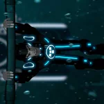TV Show Tron: Uprising PFP