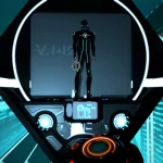 TV Show Tron: Uprising PFP