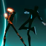 TV Show Tron: Uprising PFP