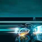 TV Show Tron: Uprising PFP
