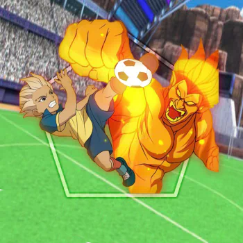 Axel Blaze Inazuma Eleven Anime PFP