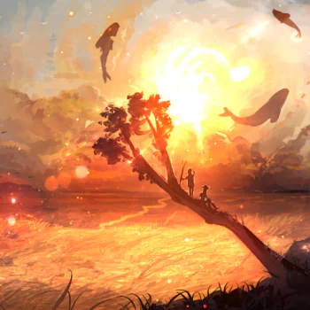  Travelers by Benjamin Cehelsky