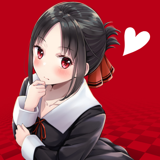 Anime Kaguya Sama Love Is War Pfp