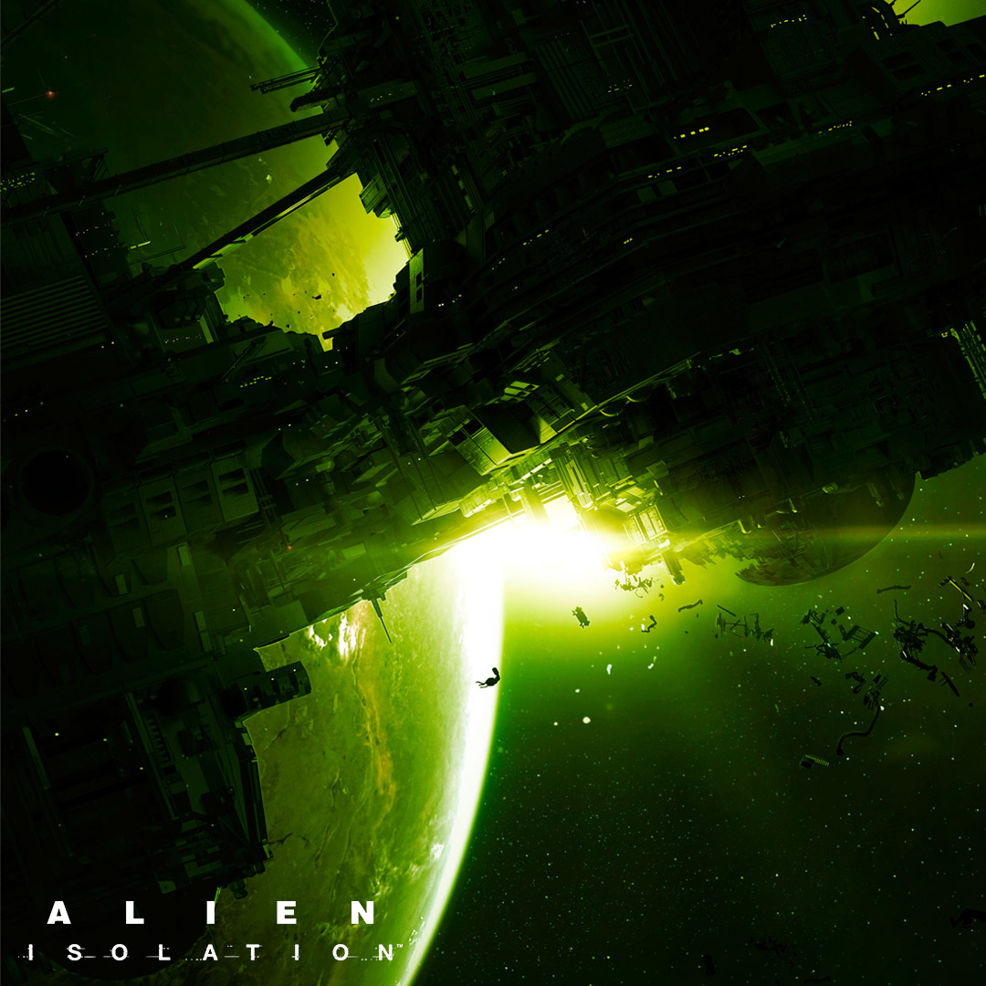 Alien: Isolation Pfp