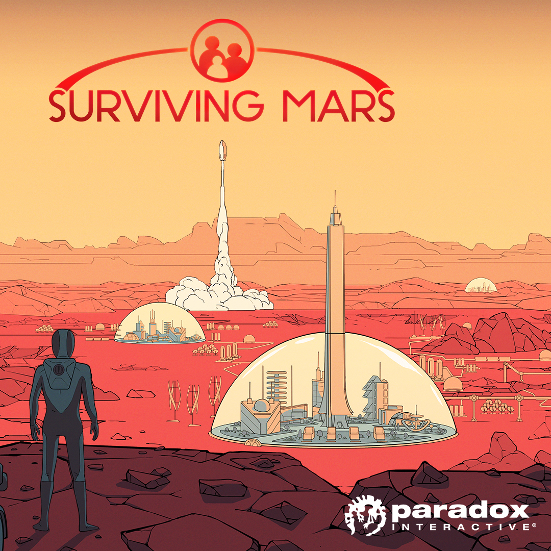 Surviving mars steam фото 85