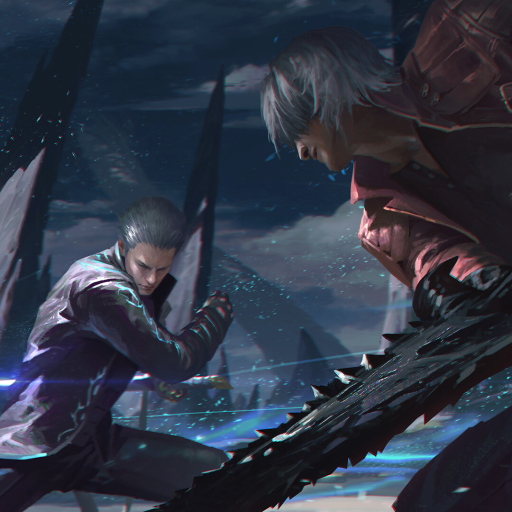 Devil May Cry 5 Pfp by Lee J.P