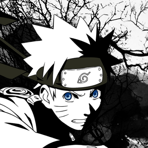 Anime Naruto Pfp