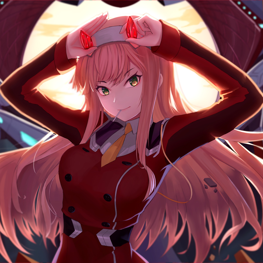 Darling in the FranXX Pfp by ESTCC