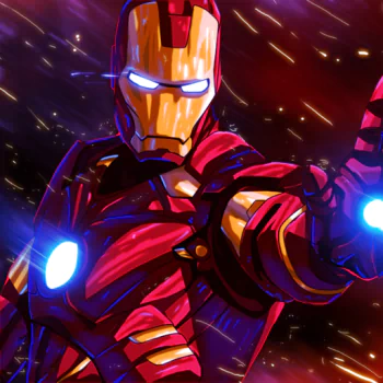 Iron Man Comic PFP