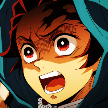  Tanjiro Kamado Icon