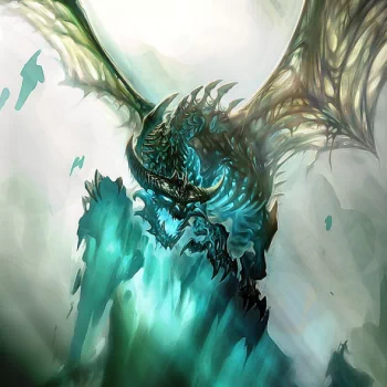 Sindragosa (World Of Warcraft) PFP