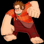 movie Wreck-It Ralph PFP