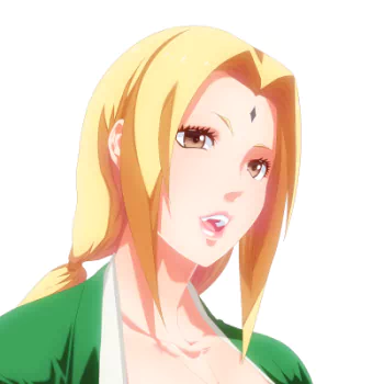 Tsunade (Naruto) Anime Naruto PFP