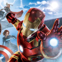 Avengers Iron Man movie PFP