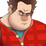 movie Wreck-It Ralph PFP