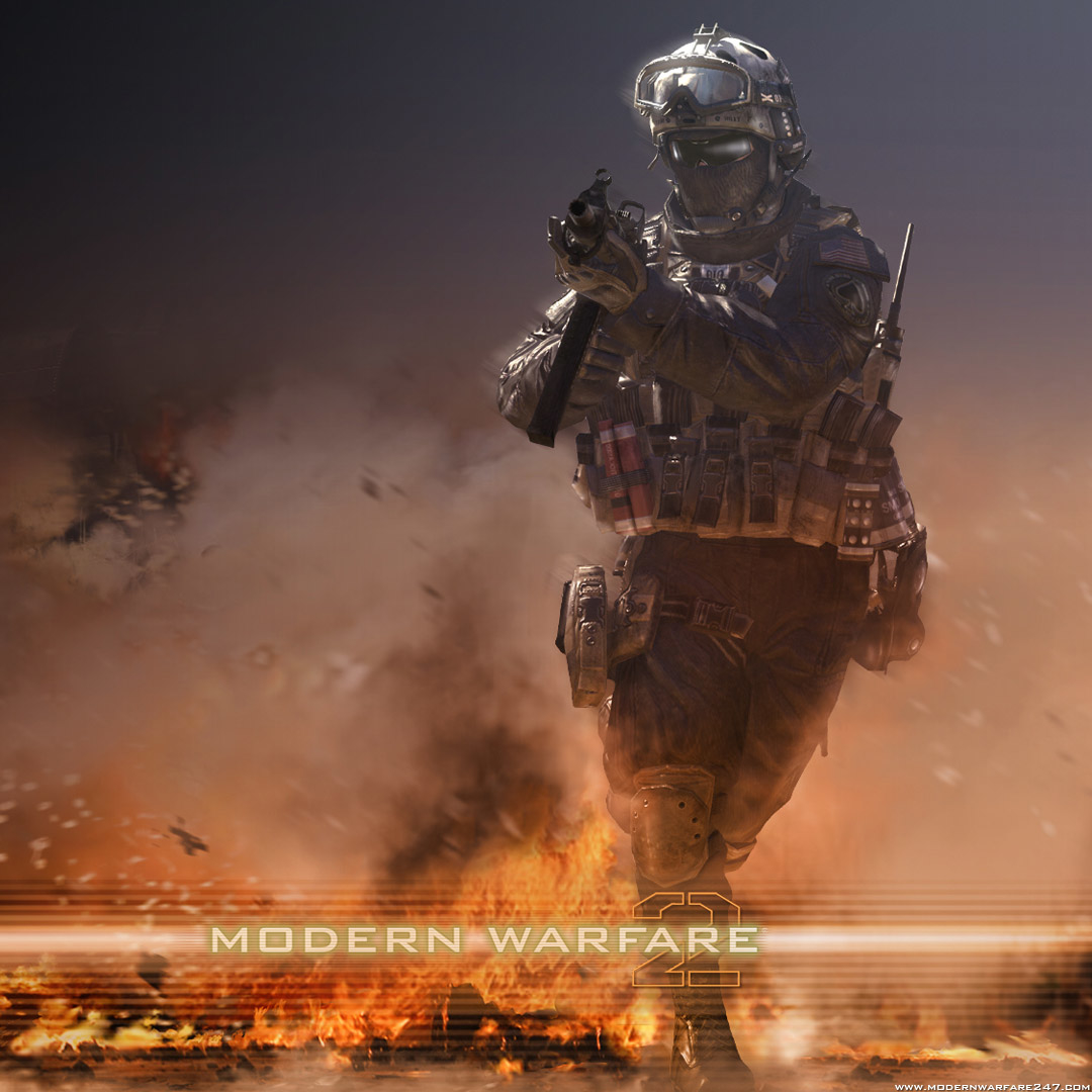 Call of Duty: Modern Warfare 2 Pfp
