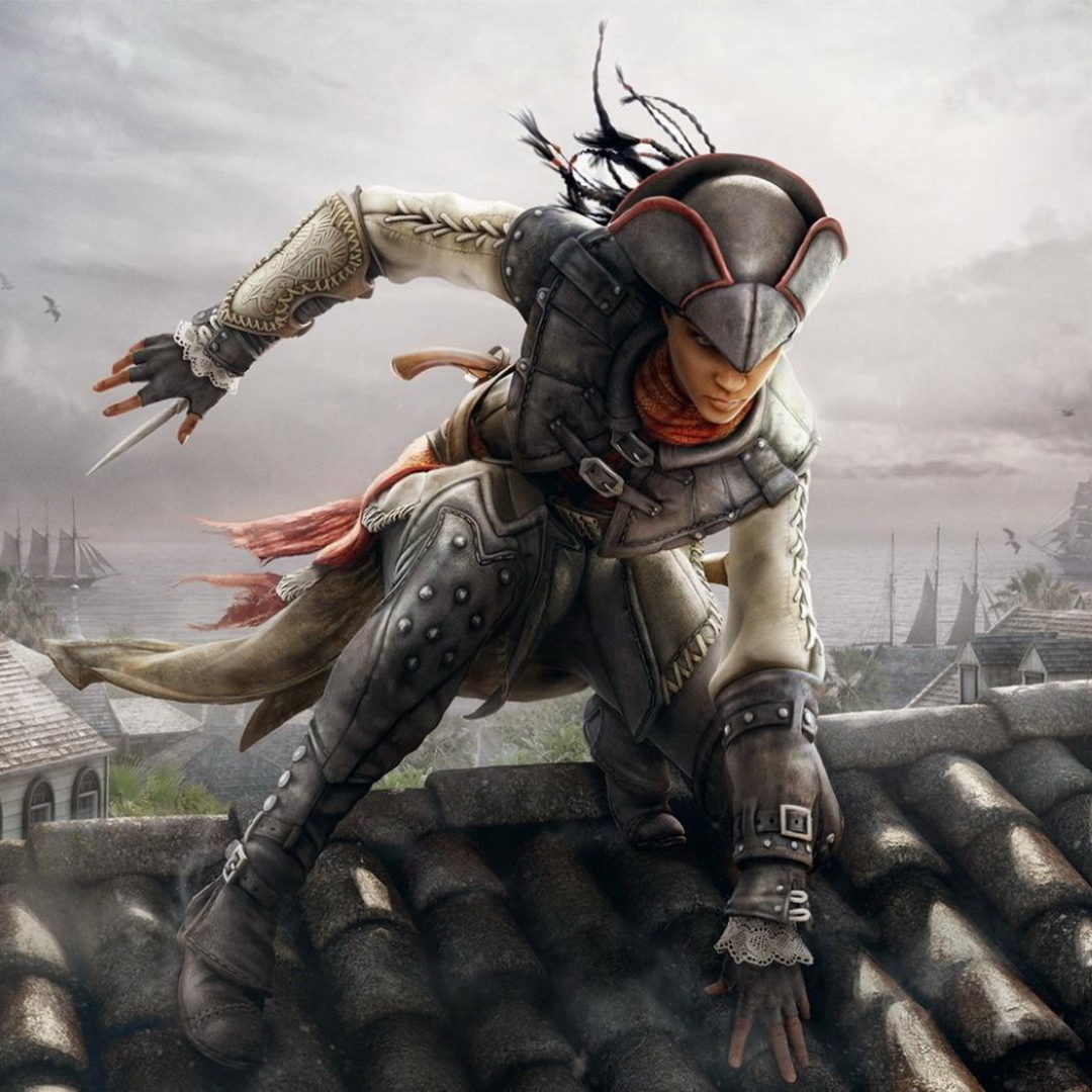 Assassin's Creed Iii: Liberation Pfp
