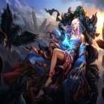 Download Fantasy Dark Dark Fantasy PFP