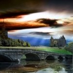 Download Fantasy Castle PFP