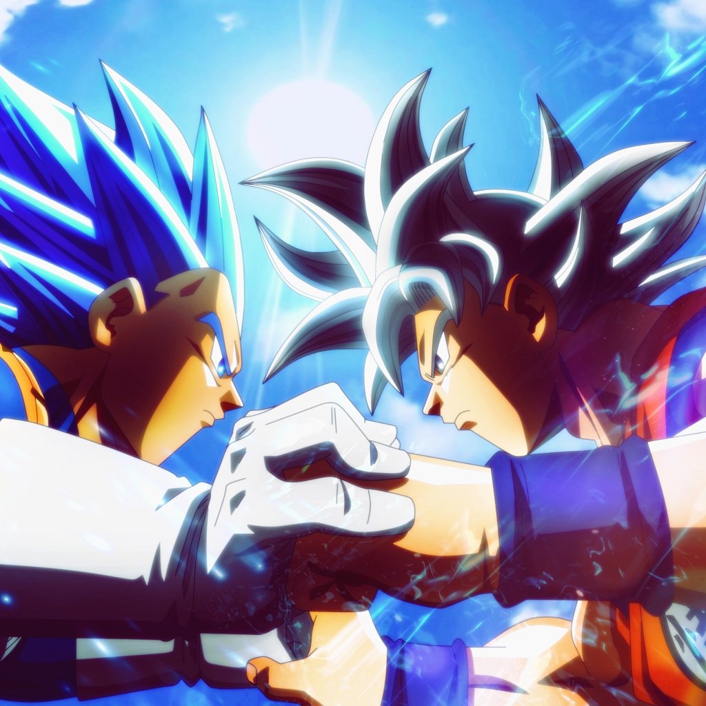 Goku Vs Vegeta Forum Avatar | Profile Photo - ID: 203710 - Avatar Abyss