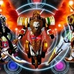 Download TV Show Power Rangers PFP