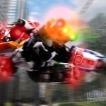 Download TV Show Power Rangers PFP