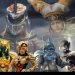 Download TV Show Power Rangers PFP