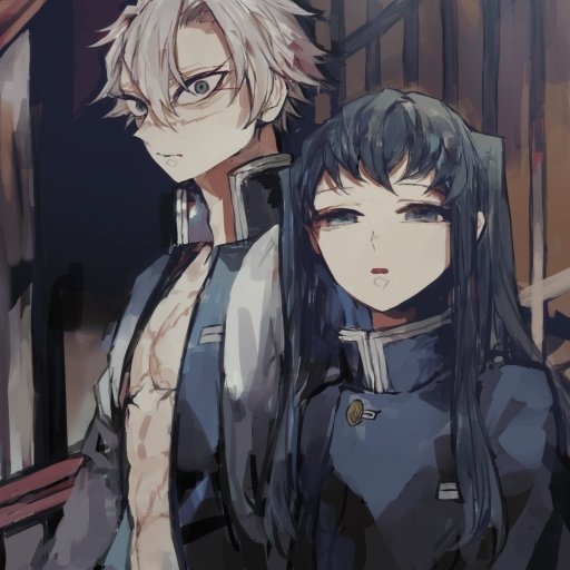 Download Sanemi Shinazugawa Anime Demon Slayer: Kimetsu No Yaiba PFP