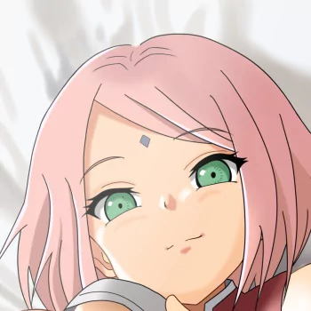 Sakura Haruno Anime Boruto PFP