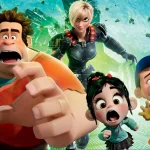 movie Wreck-It Ralph PFP