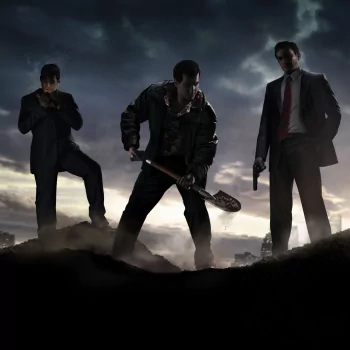 video game Mafia II PFP
