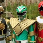 TV Show Power Rangers PFP