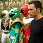 TV Show Power Rangers PFP