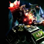 TV Show Power Rangers PFP