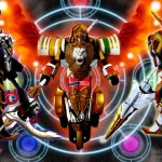 TV Show Power Rangers PFP