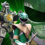 TV Show Power Rangers PFP