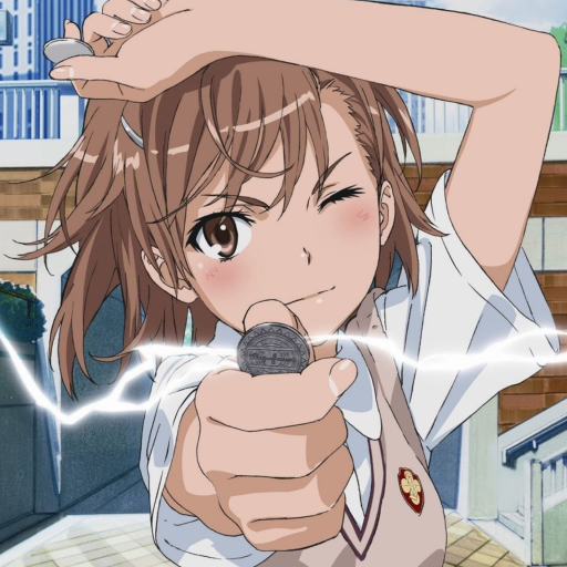 A Certain Scientific Railgun Pfp