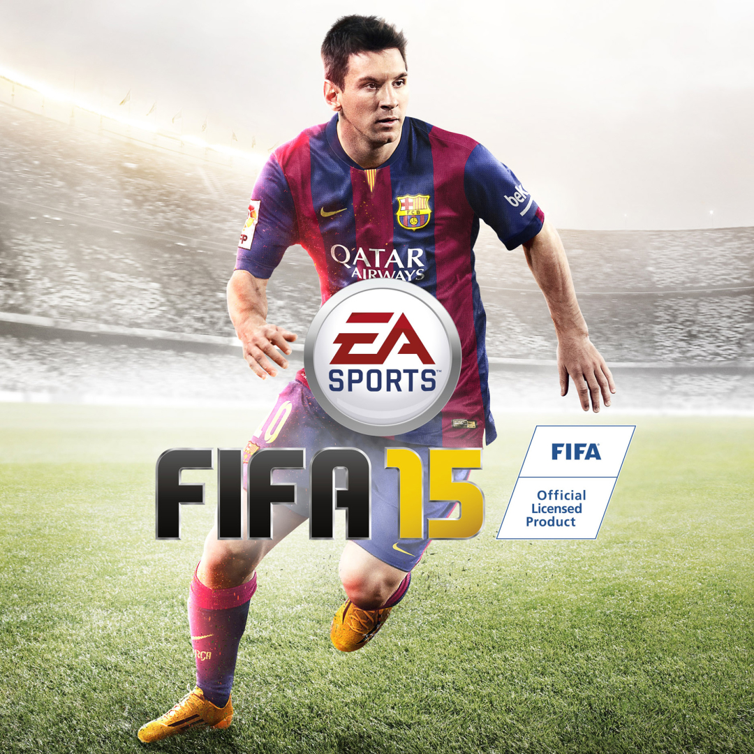 FIFA 15 Pfp