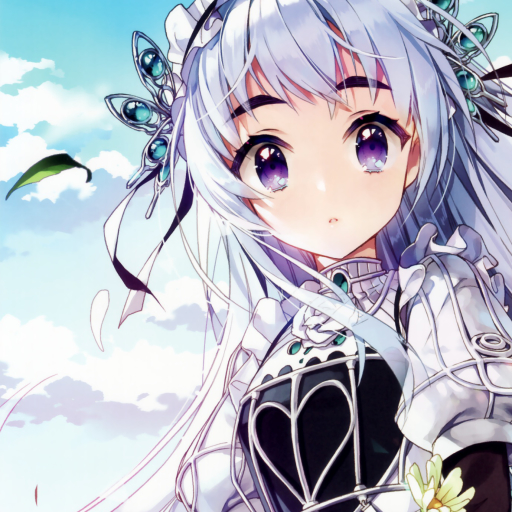 Chaika -The Coffin Princess- Pfp by Salty